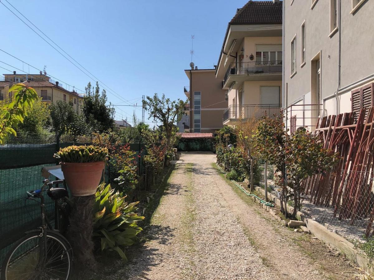 Casa Patrizi Daire San Benedetto del Tronto Dış mekan fotoğraf
